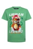 Unlocked jongens T-shirt